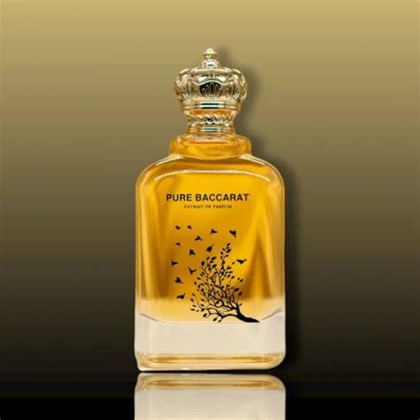 parfum baccarat dama